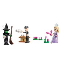 Set de construcție Lego Wicked: Glinda & Elphaba Visit Munchkinland (75690) imaginea #7 — magazin online Desire.md