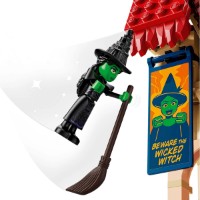 Set de construcție Lego Wicked: Glinda & Elphaba Visit Munchkinland (75690) imaginea #8 — magazin online Desire.md