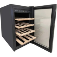 Dulap de vin incorporabil Fabiano FWC 360 Black imaginea #2 — magazin online Desire.md