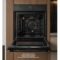 Электрический духовой шкаф Hausberg HB-8047NG фото №2 — интернет-магазин Desire.md