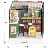 Set de construcție Mini House  Dreamy (8034) imaginea #2 — magazin online Desire.md