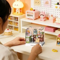 Set de construcție Mini House  Dreamy (8034) imaginea #3 — magazin online Desire.md