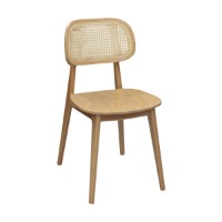 Стул Deco Benet Natural (SBNT-MLC-NTR)