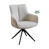 Стул Deco Salma Beige (SSLM-ERF-BEG110)