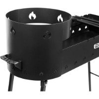 Мангал Davr Metall CG00781 фото №3 — интернет-магазин Desire.md