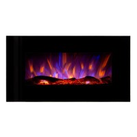 Электрокамин Art Flame Marcus Black