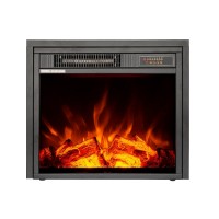 Электрокамин Art Flame Dionis Black