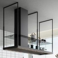 Вытяжка Falmec Europa Black (CEUI75.E0P2#ZZZN490F) фото №2 — интернет-магазин Desire.md