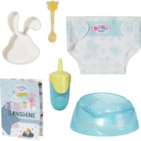 Păpușa Baby Born Little Baby Boy 36cm (834602) imaginea #2 — magazin online Desire.md