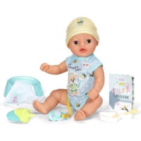 Păpușa Baby Born Little Baby Boy 36cm (834602) imaginea #4 — magazin online Desire.md