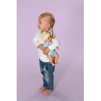 Păpușa Baby Born Little Baby Boy 36cm (834602) imaginea #5 — magazin online Desire.md