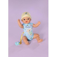 Păpușa Baby Born Little Baby Boy 36cm (834602) imaginea #6 — magazin online Desire.md