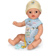 Păpușa Baby Born Little Baby Boy 36cm (834602) imaginea #7 — magazin online Desire.md