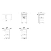 Plită incorporabilă cu inducție Falmec Icon (CICQ80.01P8#EU7460F) imaginea #3 — magazin online Desire.md