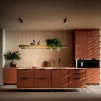 Вытяжка Falmec Light Bronze (CLTI20.E0P2#BRSN451F) фото №3 — интернет-магазин Desire.md