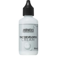 Oxidant pentru vopsea Andmetics Professional Tint Developer Cream 50ml