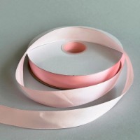Лента атласная New World WP 2.5cm 43 Pink