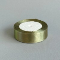 Лента атласная New World WP 2.5cm 55 Olive
