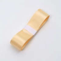Лента атласная Sinowrap 2.5cm Cappuccino (#064) фото №2 — интернет-магазин Desire.md