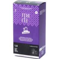 Краска для волос Madi 1.0 Black 