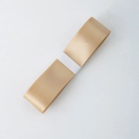 Лента атласная Sinowrap 2.5cm Light Brown (#156) фото №2 — интернет-магазин Desire.md