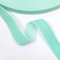 Лента бархатная Sinowrap 2.5cm Tiffany (#046)
