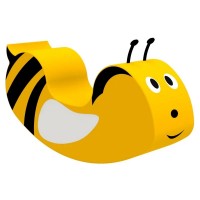 Качалка Tisam Bee (52202)