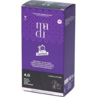 Краска для волос Madi 4.0 Brown