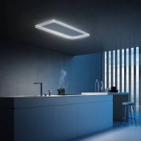 Вытяжка Falmec Design Alba (CVYI20.E1P2#ZZZB400F) фото №3 — интернет-магазин Desire.md
