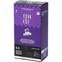 Краска для волос Madi 6.0 Dark Blond
