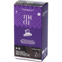 Краска для волос Madi 6.13 Dark Sand Blond