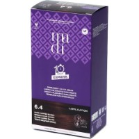 Краска для волос Madi 6.4 Dark Cooper Blond
