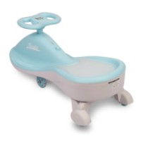 Tolocar Toyz Fiesta Blue (2549) imaginea #3 — magazin online Desire.md