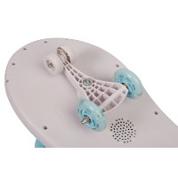 Tolocar Toyz Fiesta Blue (2549) imaginea #6 — magazin online Desire.md