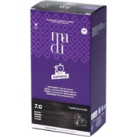 Краска для волос Madi 7.0 Blond