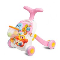 Premergător Toyz Spark Pink 2in1 (20950)