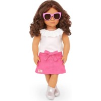 Păpușa Battat Our Generation: Valentina 46cm (BD31522Z) imaginea #3 — magazin online Desire.md