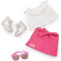 Păpușa Battat Our Generation: Valentina 46cm (BD31522Z) imaginea #4 — magazin online Desire.md