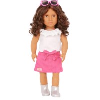 Păpușa Battat Our Generation: Valentina 46cm (BD31522Z)