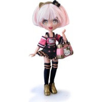 Păpușa ChiToys Hello Kitty Manga Golden Diva Roller (HKTF1000) imaginea #2 — magazin online Desire.md