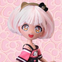 Păpușa ChiToys Hello Kitty Manga Golden Diva Roller (HKTF1000) imaginea #4 — magazin online Desire.md