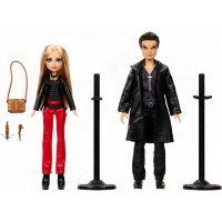 Păpușa Mattel Monster High Skullector Buffy & Angel (JLL00) imaginea #3 — magazin online Desire.md