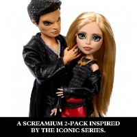 Păpușa Mattel Monster High Skullector Buffy & Angel (JLL00) imaginea #4 — magazin online Desire.md