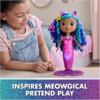 Păpușa Spin Master Gabby Mermaid (6074338) imaginea #7 — magazin online Desire.md