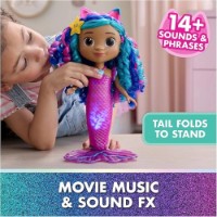 Păpușa Spin Master Gabby Mermaid (6074338) imaginea #8 — magazin online Desire.md