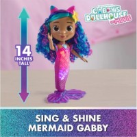 Păpușa Spin Master Gabby Mermaid (6074338) imaginea #2 — magazin online Desire.md