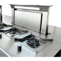 Вытяжка Falmec Downdraft (CDDW20.E1P2#ZZZI400F) фото №2 — интернет-магазин Desire.md