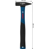 Молоток Bosch B1600A03B6C фото №5 — интернет-магазин Desire.md