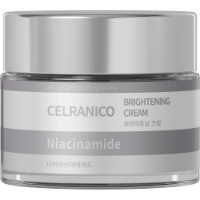 Cremă pentru față Celranico Brightening Cream Niacinamide 50ml
