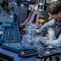 Набор инструментов Bosch B1600A03AL1 фото №2 — интернет-магазин Desire.md